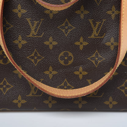 Louis Vuitton Monogram Cabas Mezzo 9 of 12