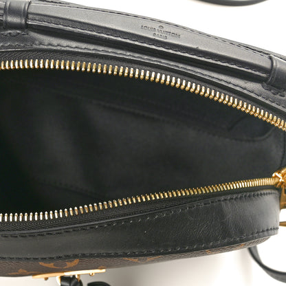 Louis Vuitton Monogram Saintonge Black 5 of 10