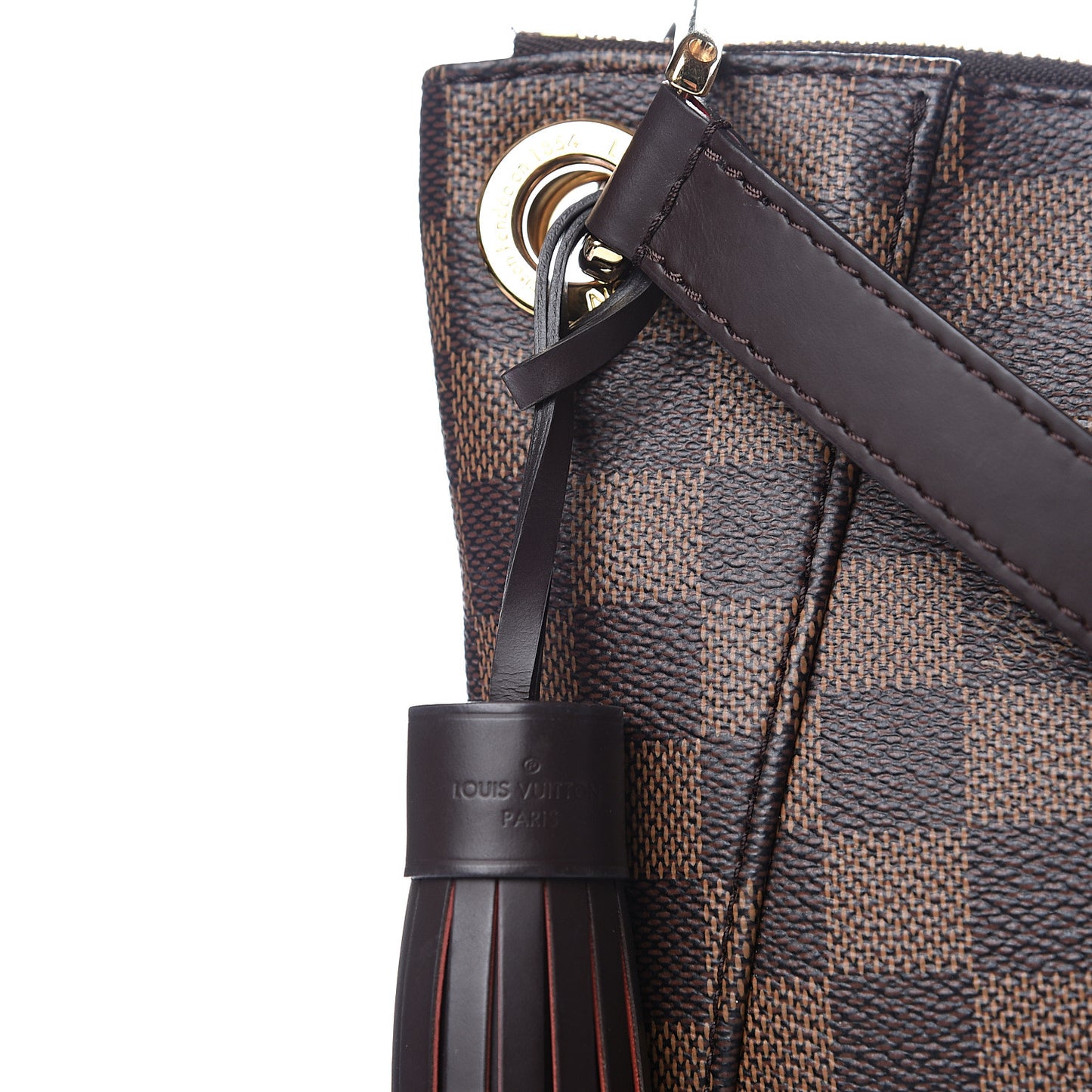 Damier Ebene South Bank Besace