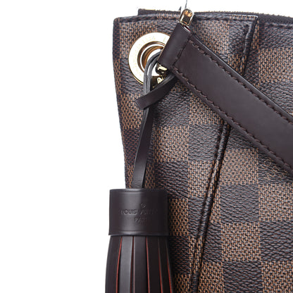 Louis Vuitton Damier Ebene South Bank Besace 10 of 13