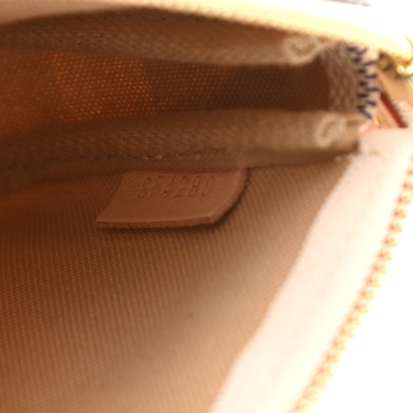 Damier Azur Mini Pochette Accessories