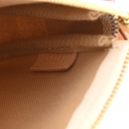 Louis Vuitton Damier Azur Mini Pochette Accessories 7 of 7