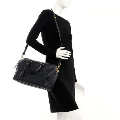 Louis Vuitton Empreinte Speedy Bandouliere 30 Infini 2 of 7