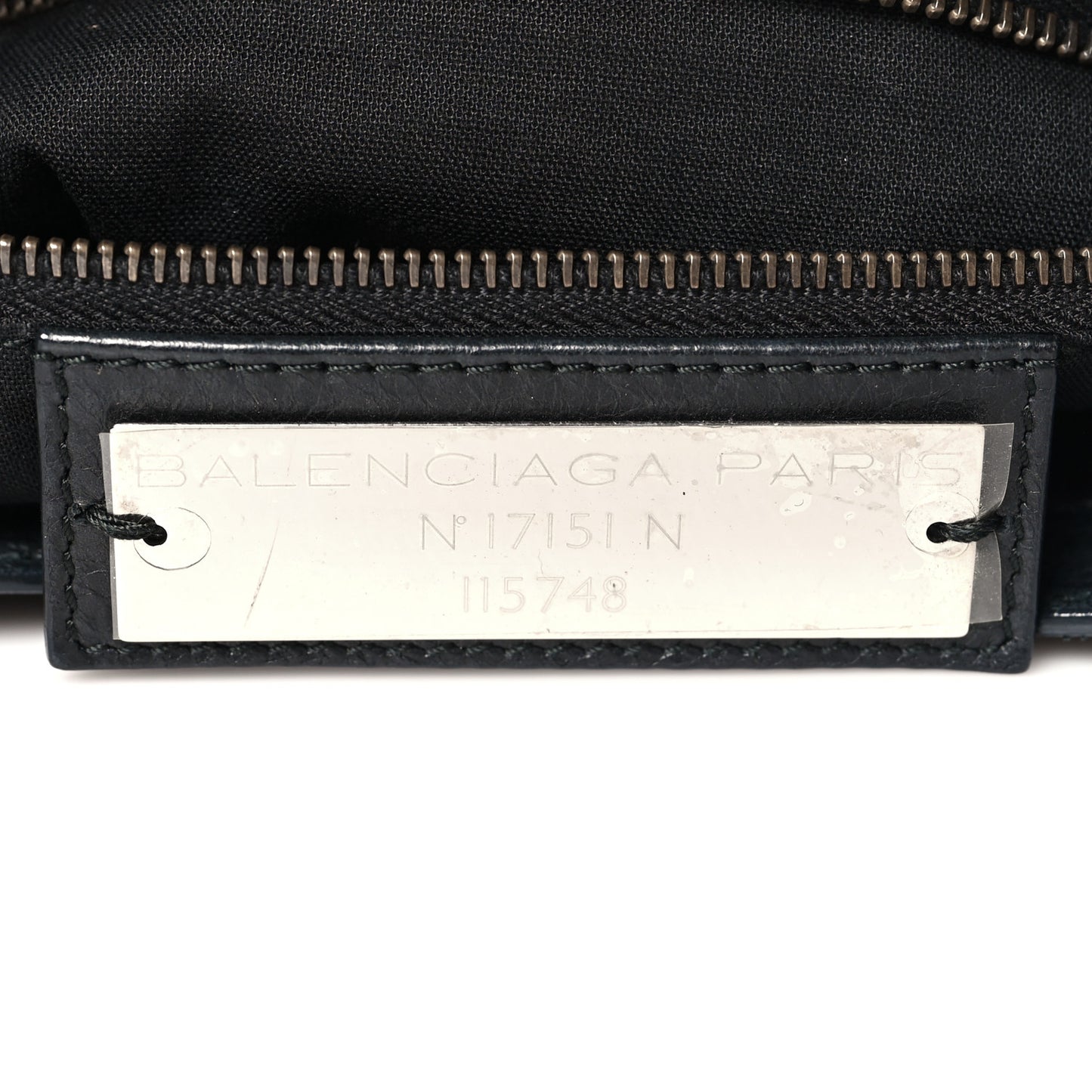 Agneau Classic Hardware City Black