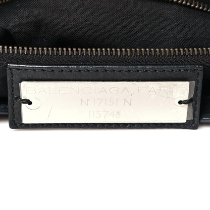 Balenciaga Agneau Classic Hardware City Black 7 of 12