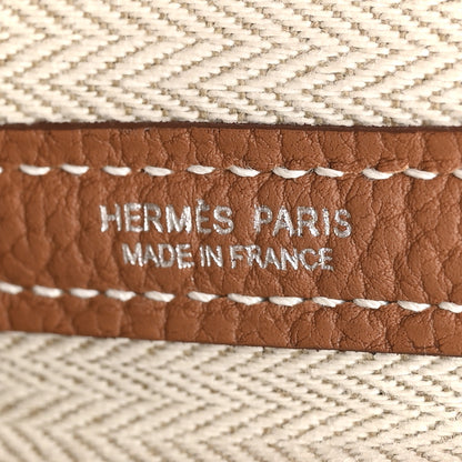 Hermes Negonda Garden Party 36 MM Gold 6 of 10