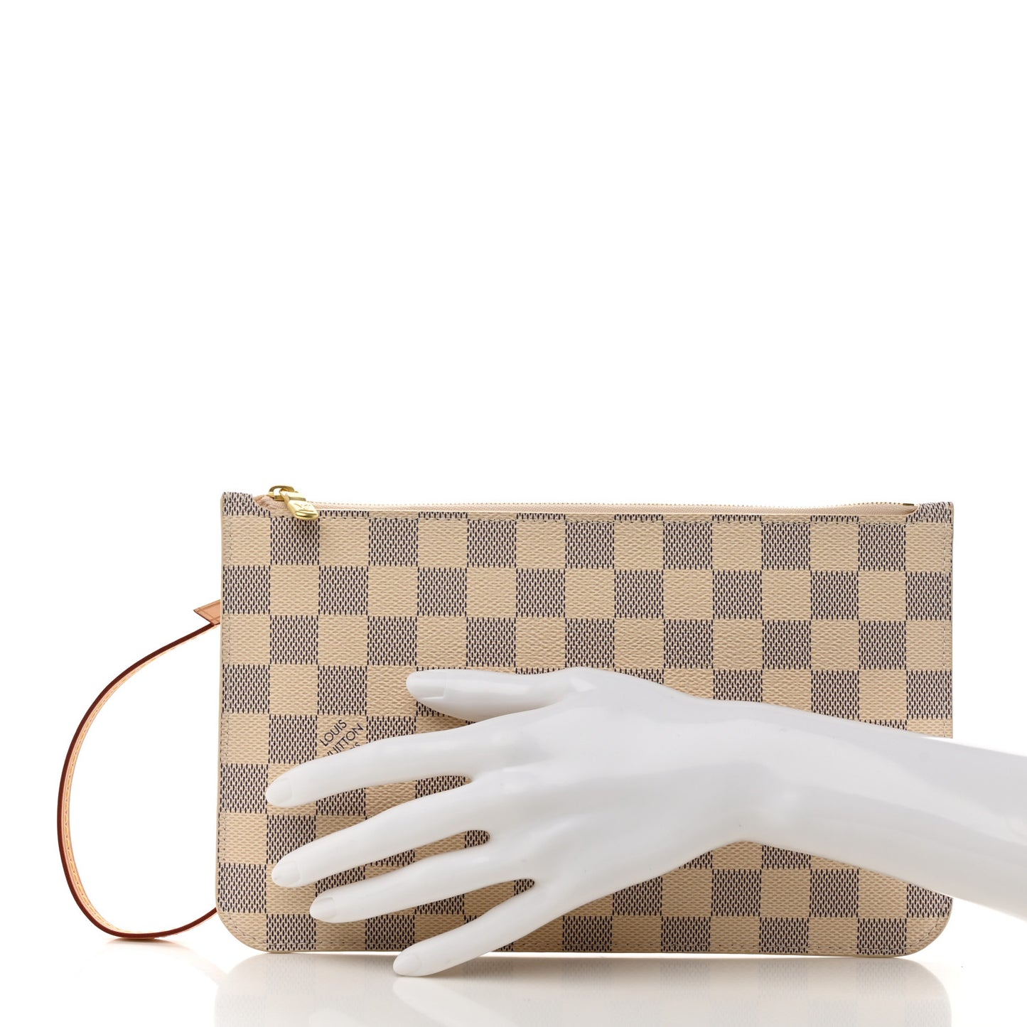 Damier Azur Neverfull MM GM Pochette