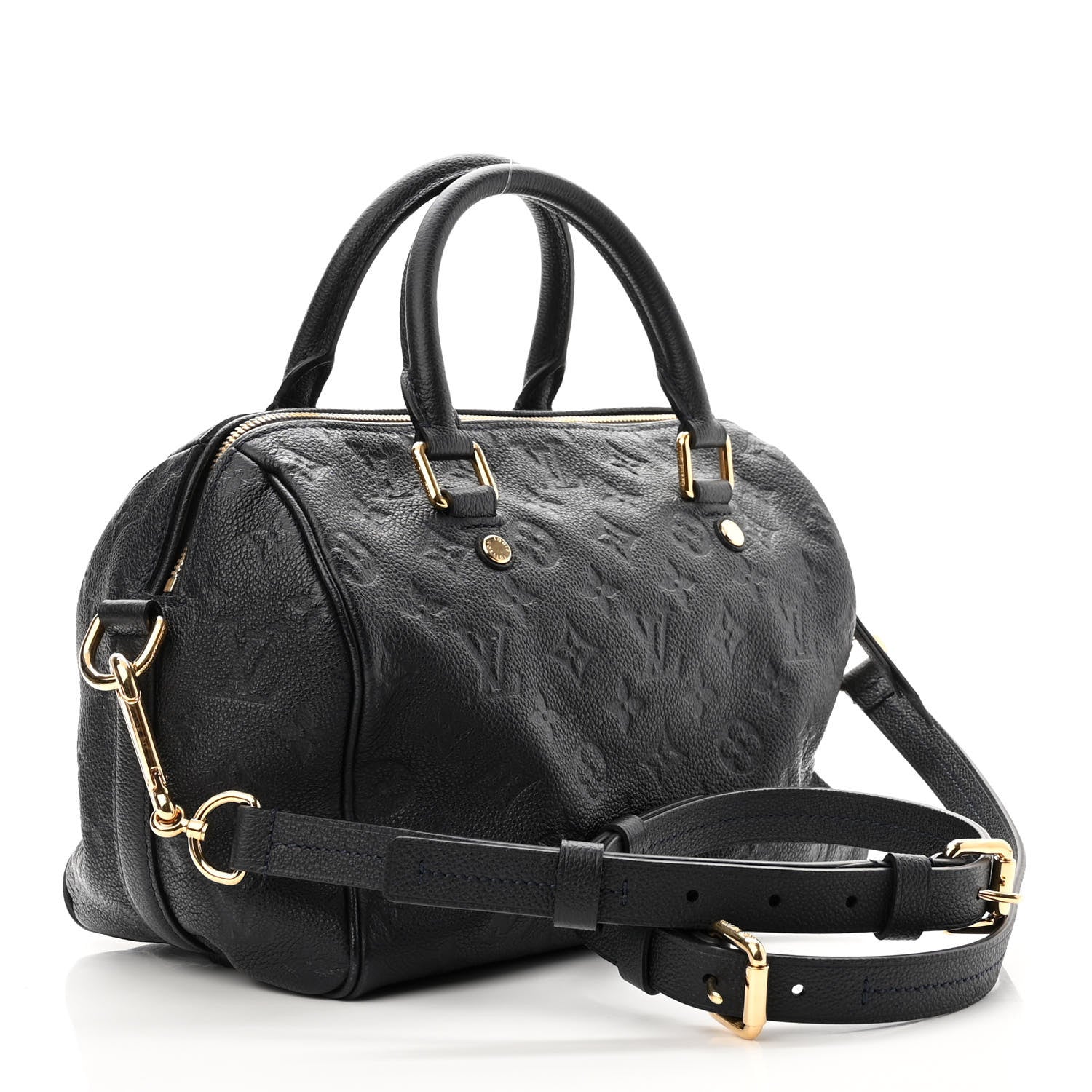 Louis Vuitton Empreinte Speedy Bandouliere 25 Infini 2 of 9