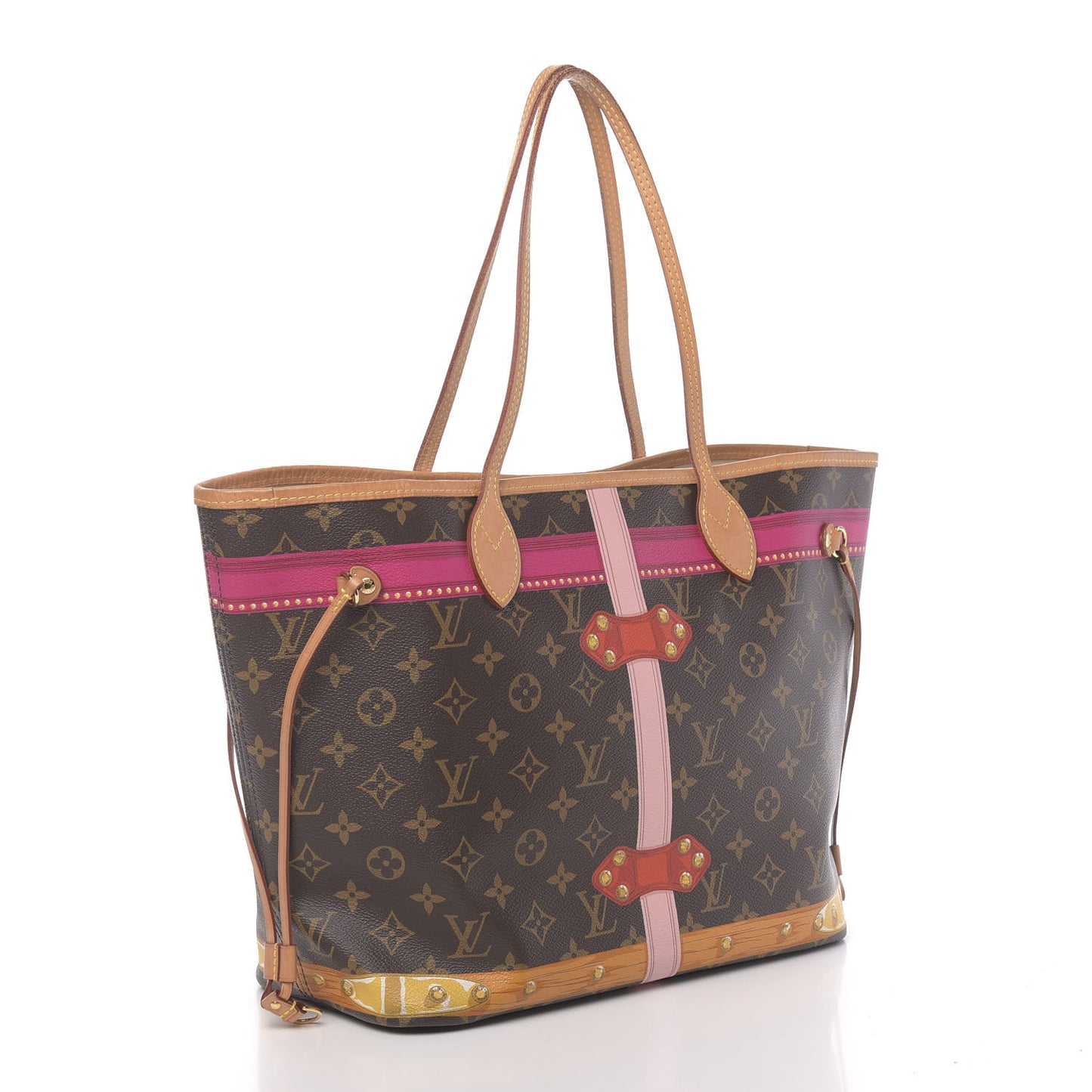Monogram Summer Trunks Neo Neverfull MM