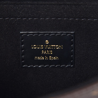 Louis Vuitton Epi Monogram Saint Michel Black 6 of 11