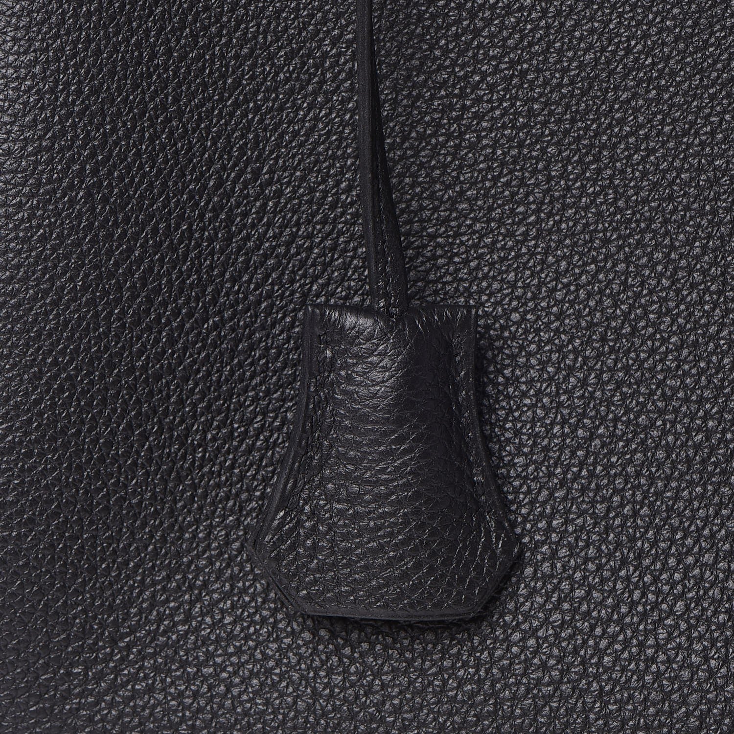Hermes Togo Kelly Retourne 32 Black 33 of 36
