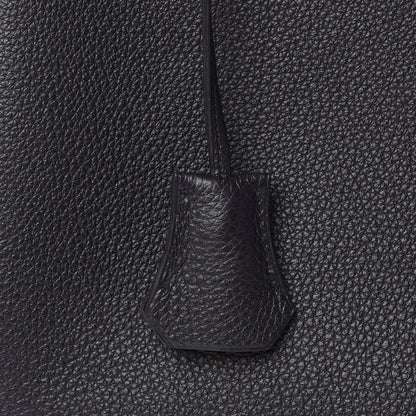 Hermes Togo Kelly Retourne 32 Black 33 of 36