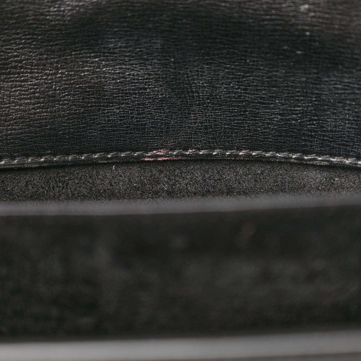 Saint Laurent Calfskin Medium Monogram Sunset Black 11 of 14