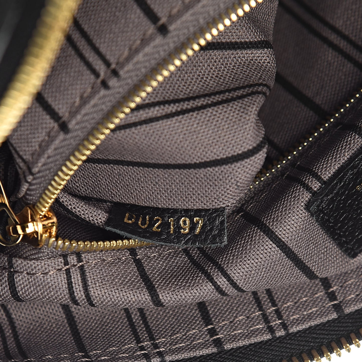 Empreinte Speedy Bandouliere 25 NM Black