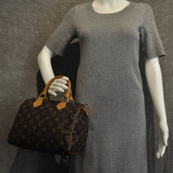 Monogram Speedy 25