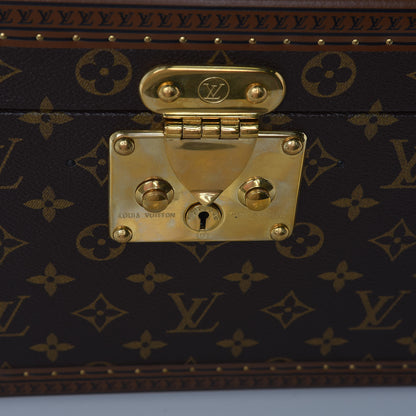 Louis Vuitton Monogram Boite Bouteilles et Glace Beauty Train Case 11 of 20