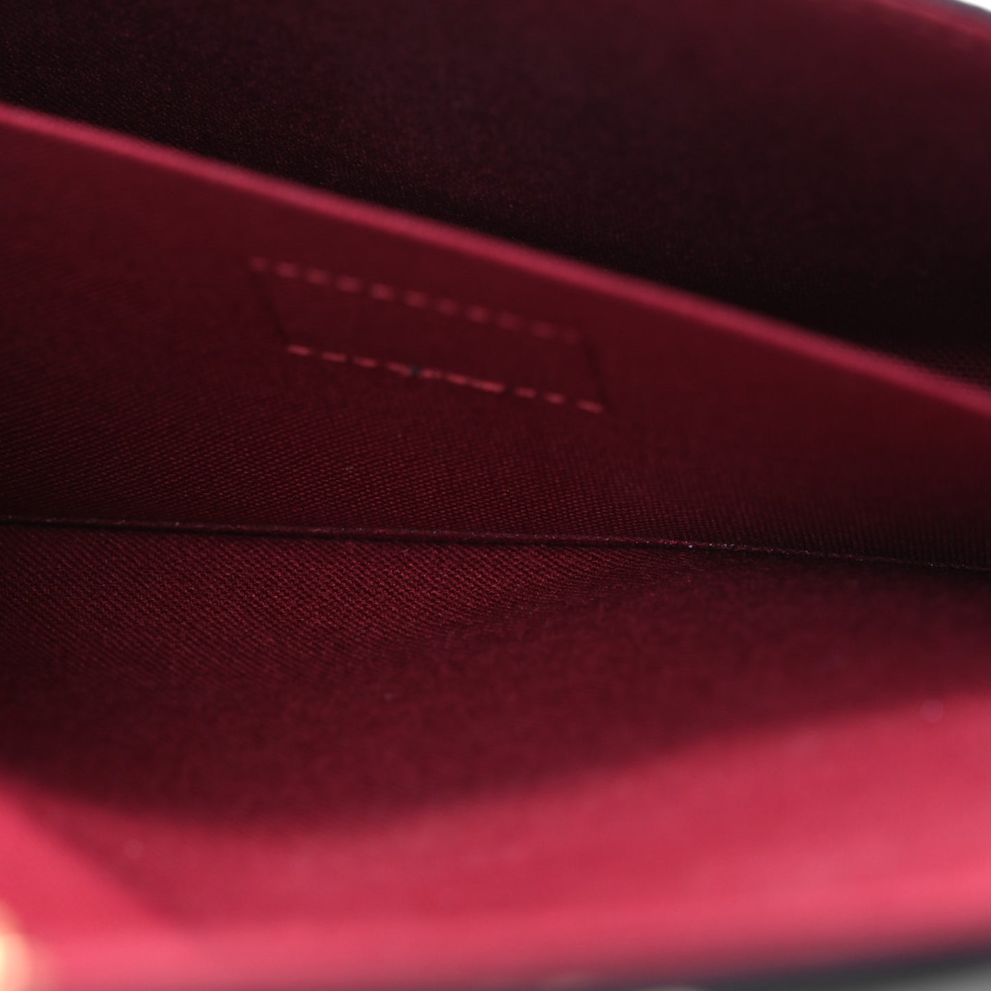 Empreinte Monogram Giant Felicie Pochette Black Beige