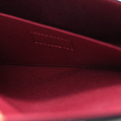 Louis Vuitton Empreinte Monogram Giant Felicie Pochette Black Beige 7 of 16