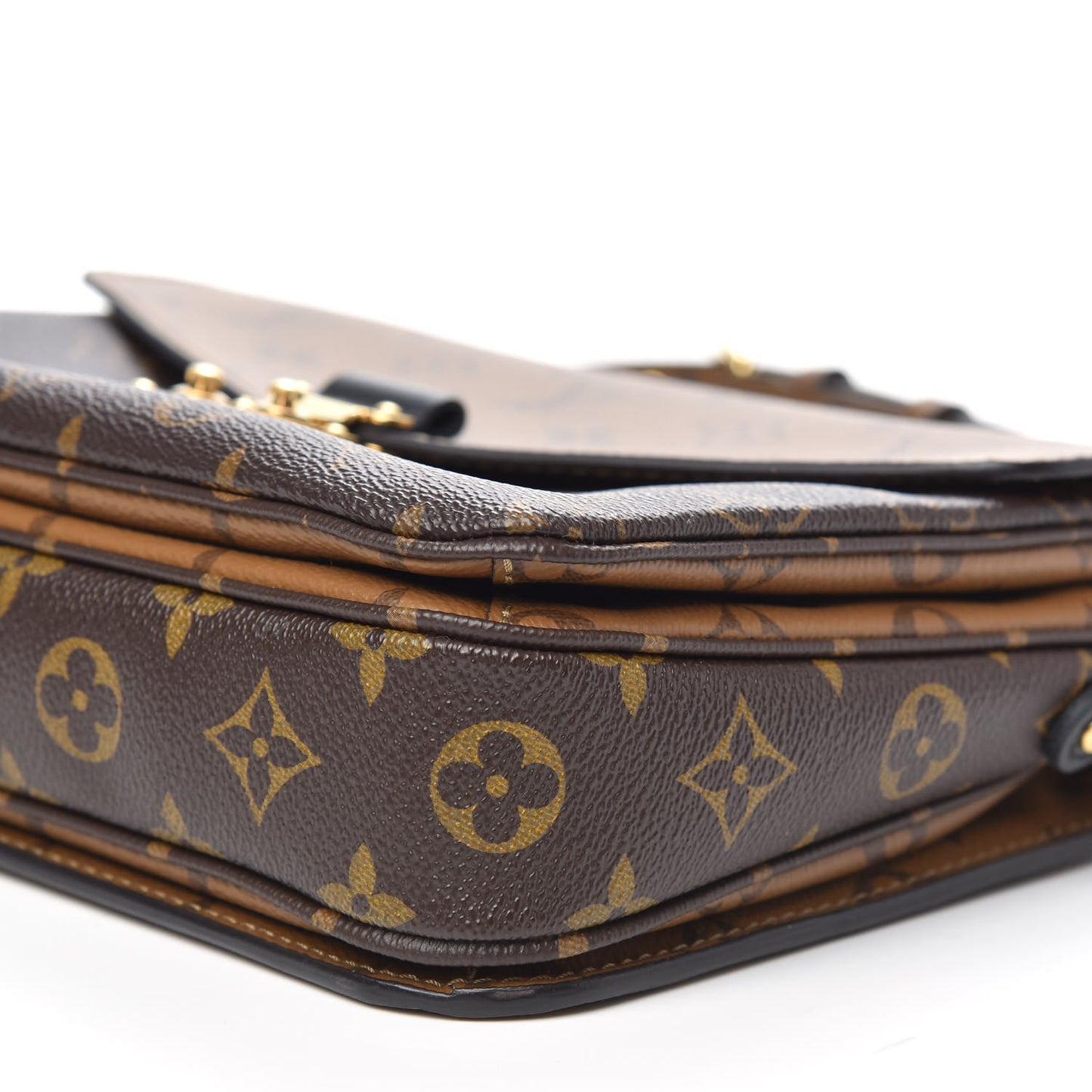 Reverse Monogram Pochette Metis