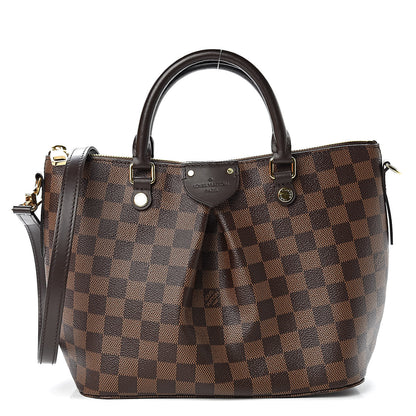 Louis Vuitton Damier Ebene Siena PM 1 of 11