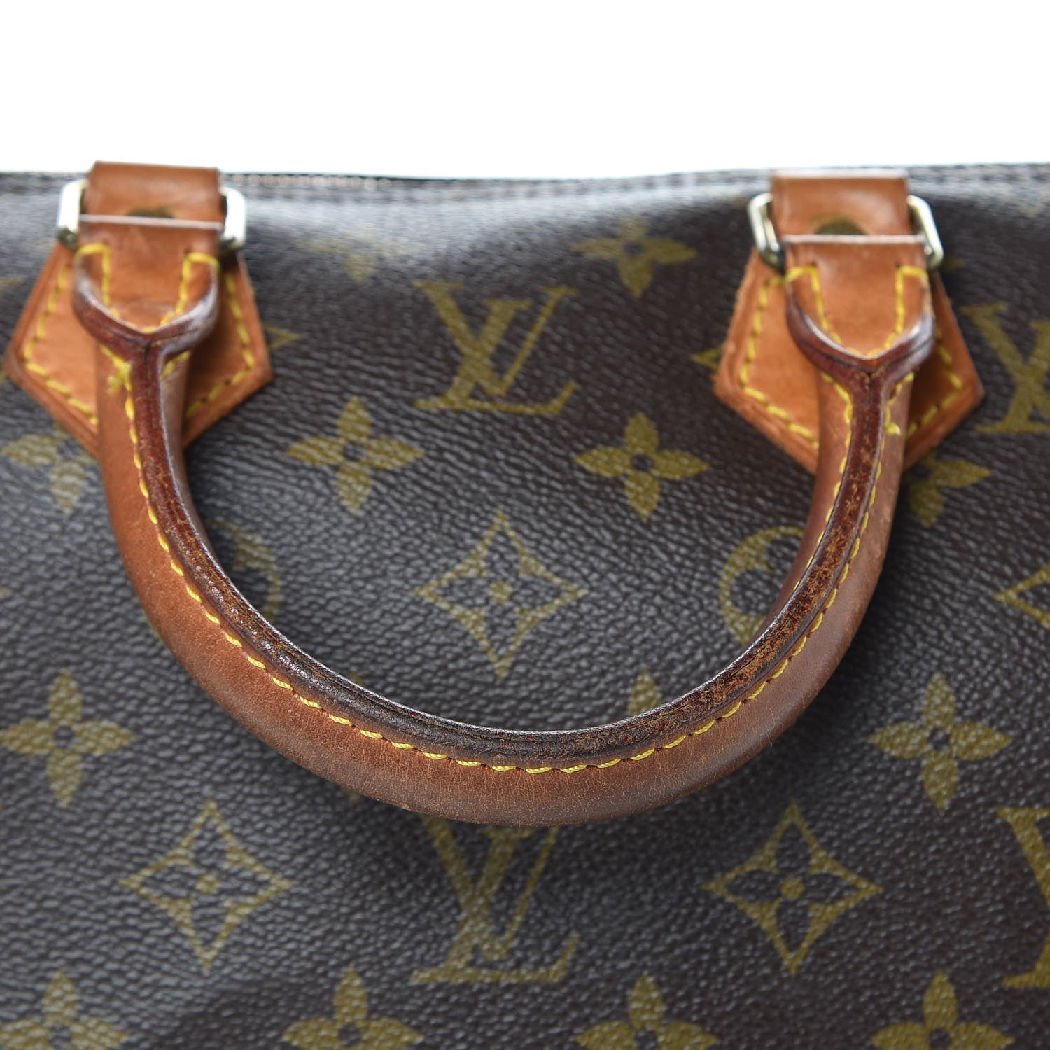 Louis Vuitton Monogram Speedy 25 15 of 18