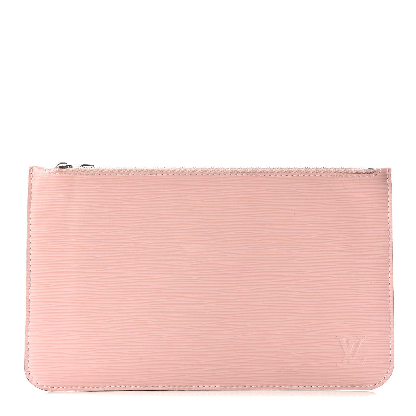 Epi Neverfull Pochette MM GM Rose Ballerine
