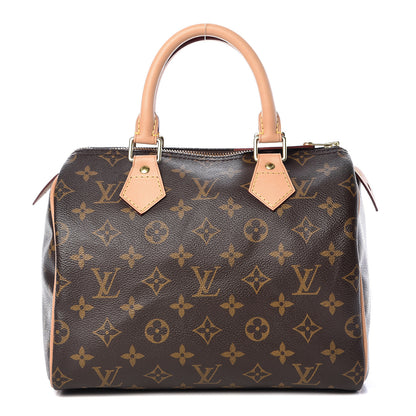 Louis Vuitton Monogram Speedy 25 1 of 11