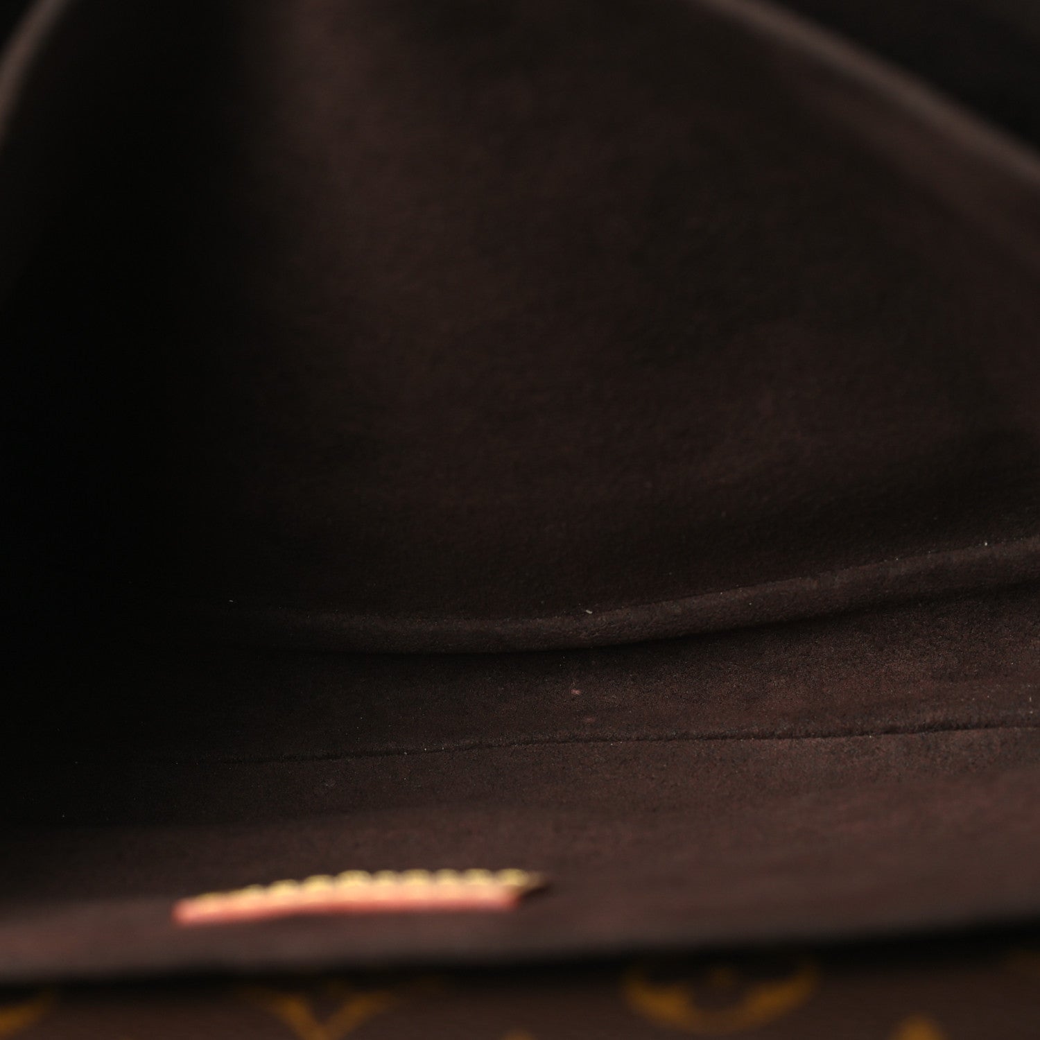 Louis Vuitton Monogram Pochette Metis 5 of 11