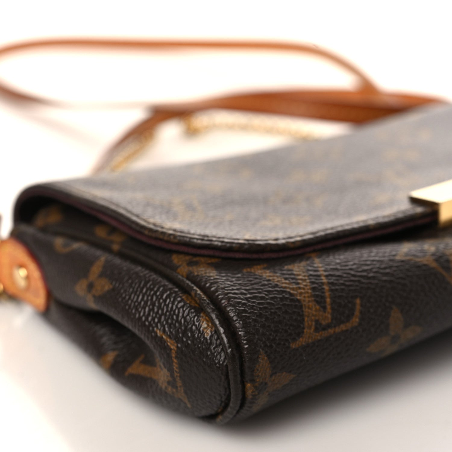 Louis Vuitton Monogram Favorite PM 9 of 11