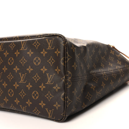 Louis Vuitton Monogram Neo Neverfull GM 10 of 12