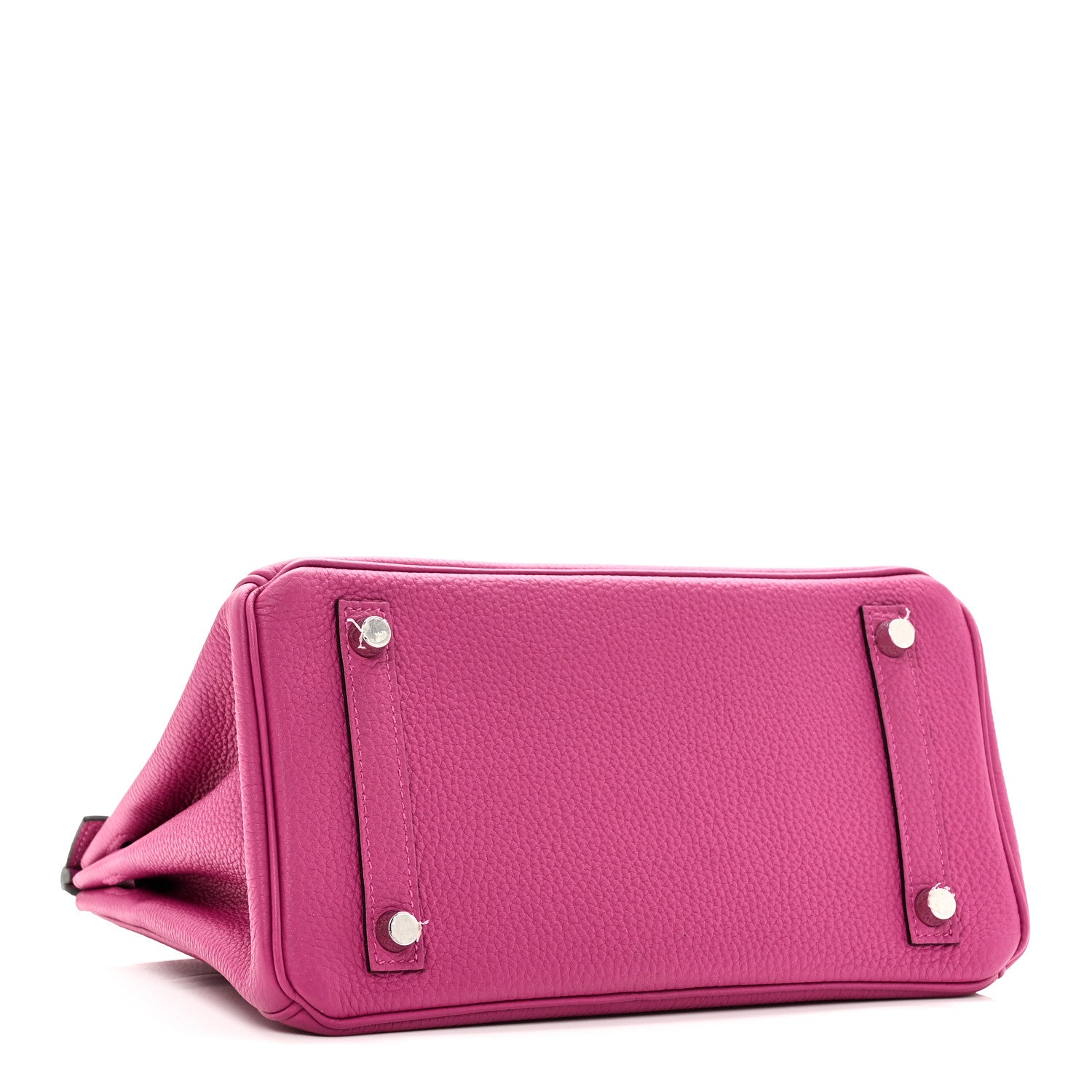 Hermes Togo Birkin 25 Rose Pourpre 4 of 10