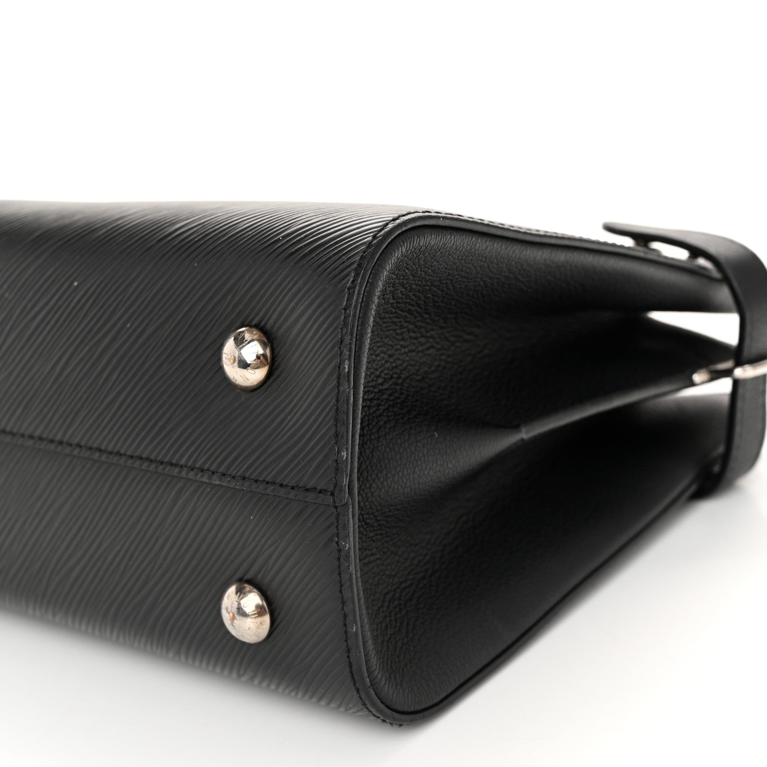 Louis Vuitton Epi Twist Tote Black 10 of 10