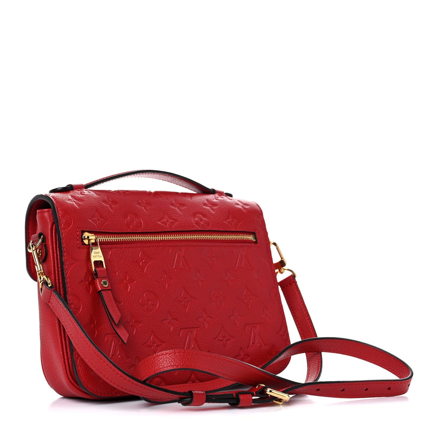Empreinte Pochette Metis Cherry