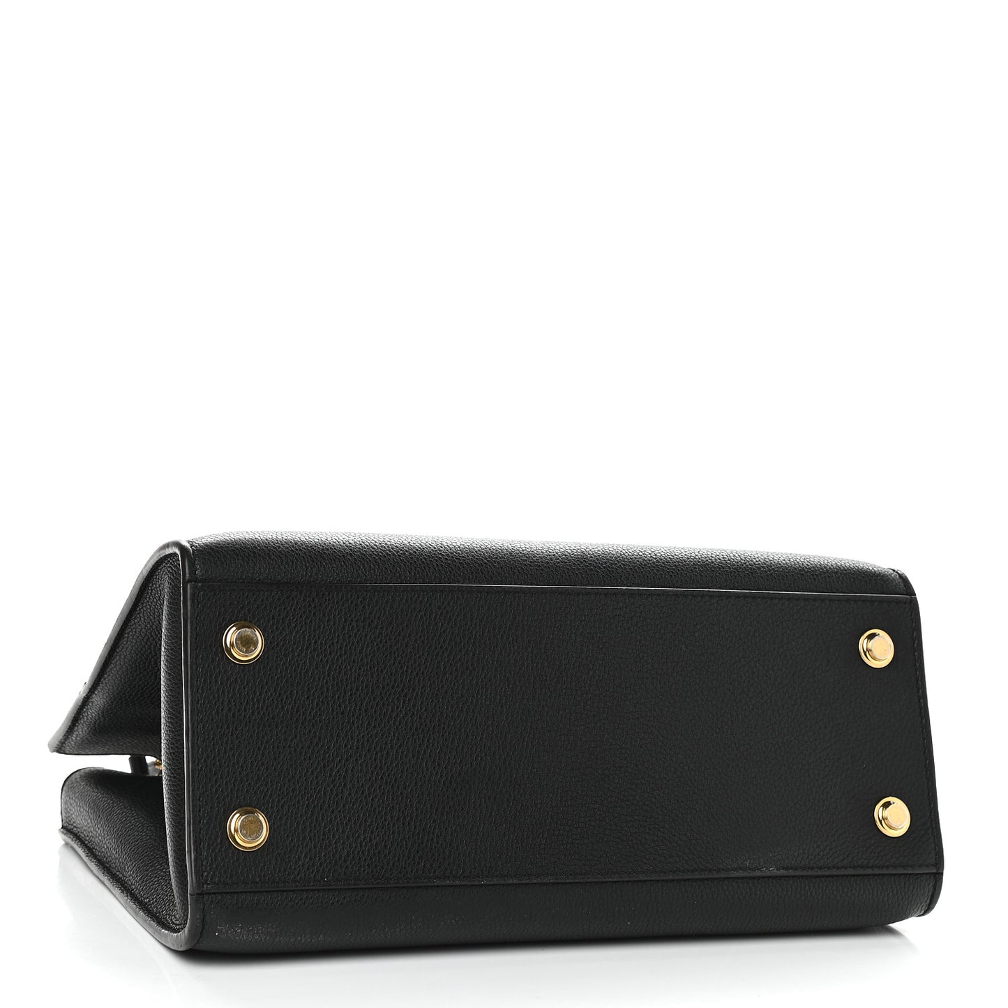 Calfskin City Steamer MM Black