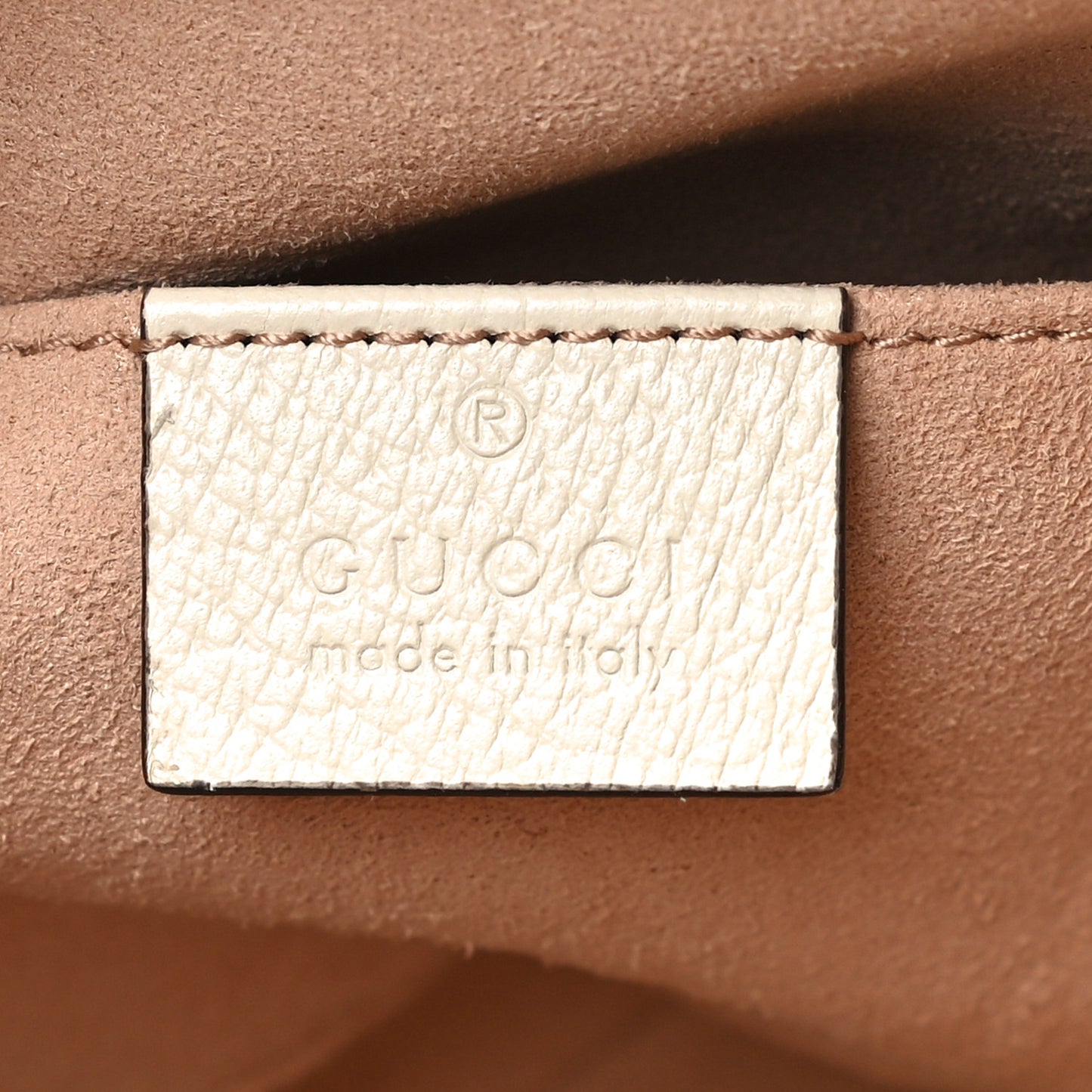 GG Supreme Monogram Flora Web GG Small Ophidia Dome Shoulder Bag White