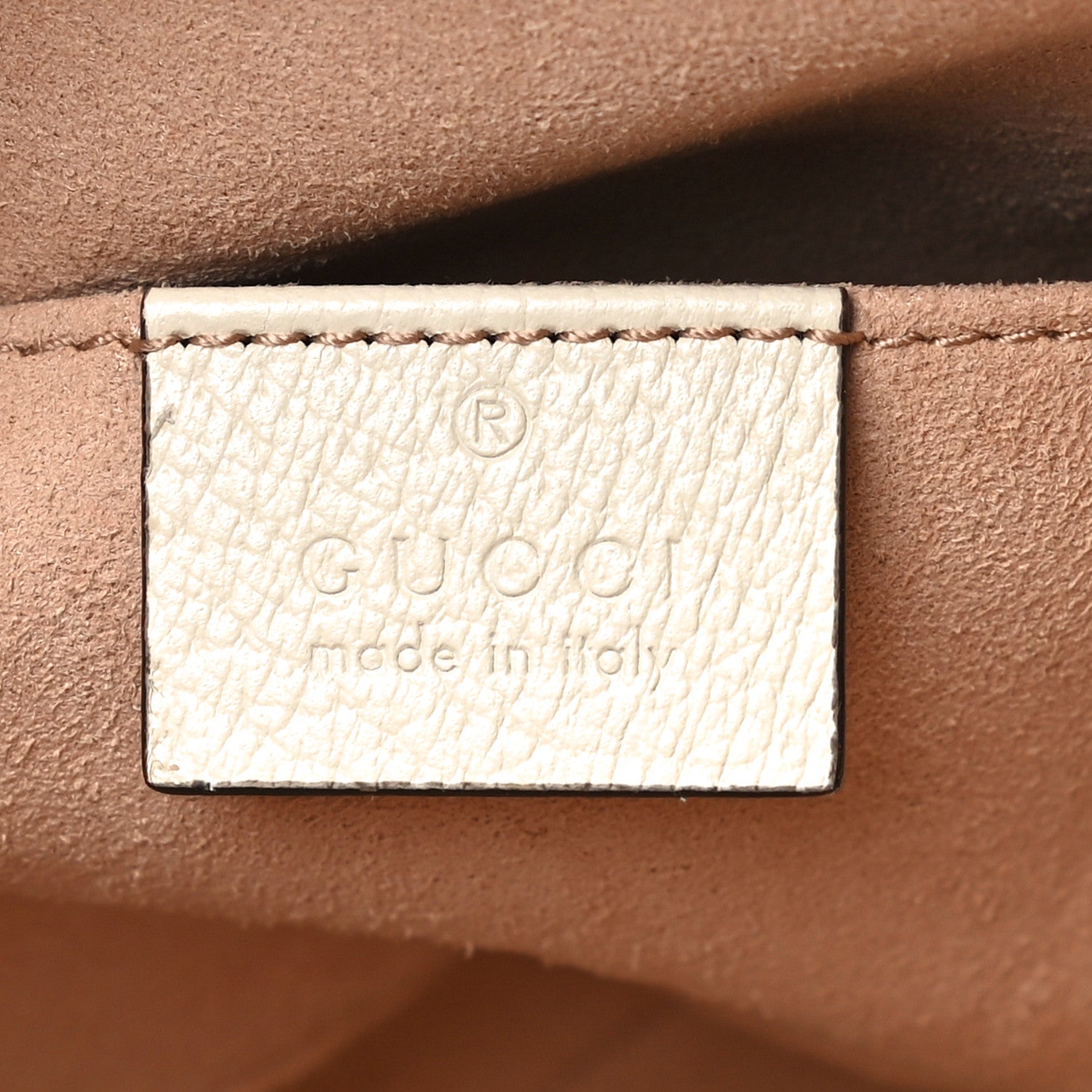 Gucci GG Supreme Monogram Flora Web GG Small Ophidia Dome Shoulder Bag White 6 of 12