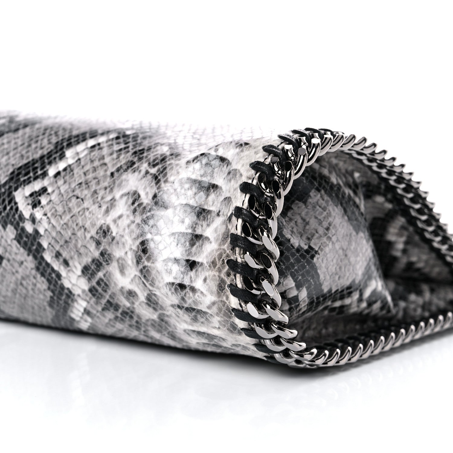 Stella McCartney Eco Python Small Falabella Tote 8 of 8