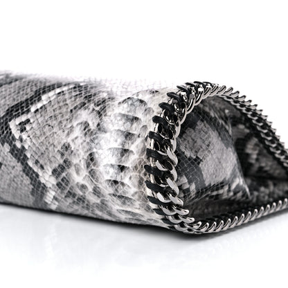 Stella McCartney Eco Python Small Falabella Tote 8 of 8