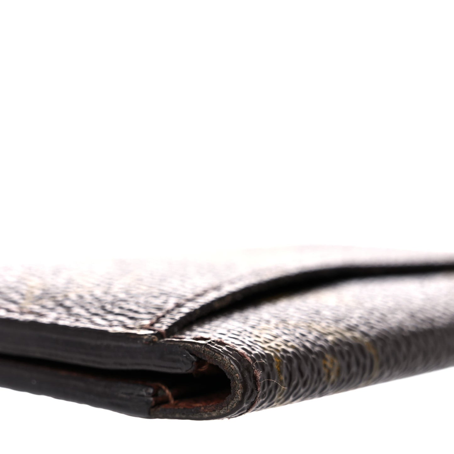 Monogram Pocket Organizer NM