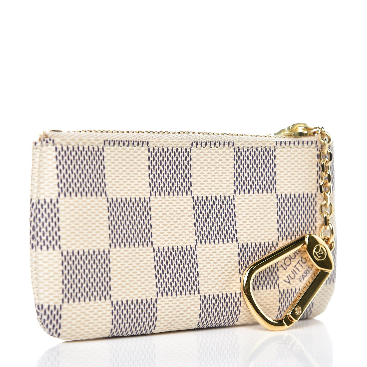 Damier Azur Key Pouch