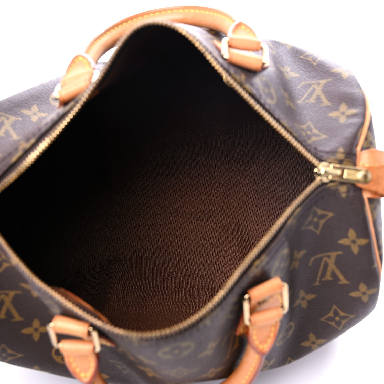 Louis Vuitton Monogram Speedy 30 5 of 17