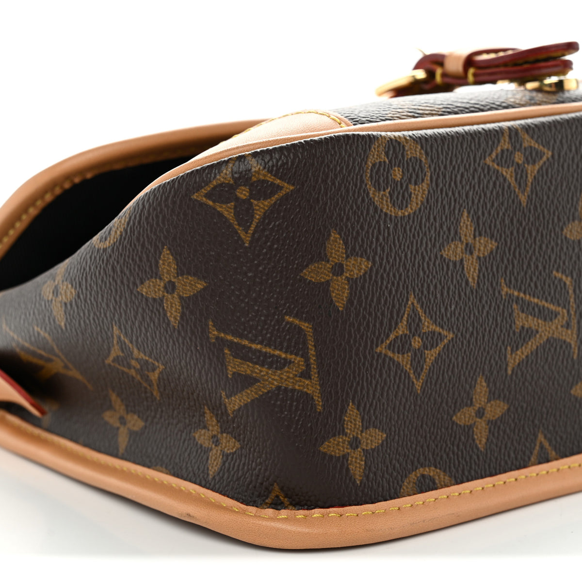 Louis Vuitton Monogram Diane 8 of 10