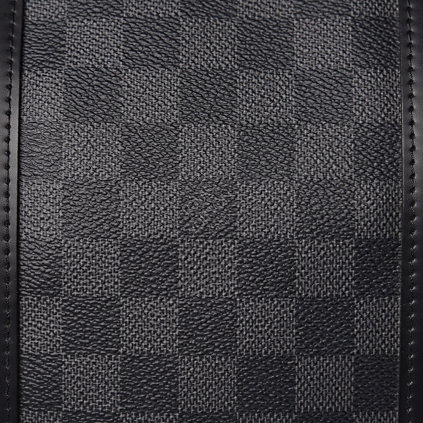 Damier Graphite Keepall Bandouliere 55