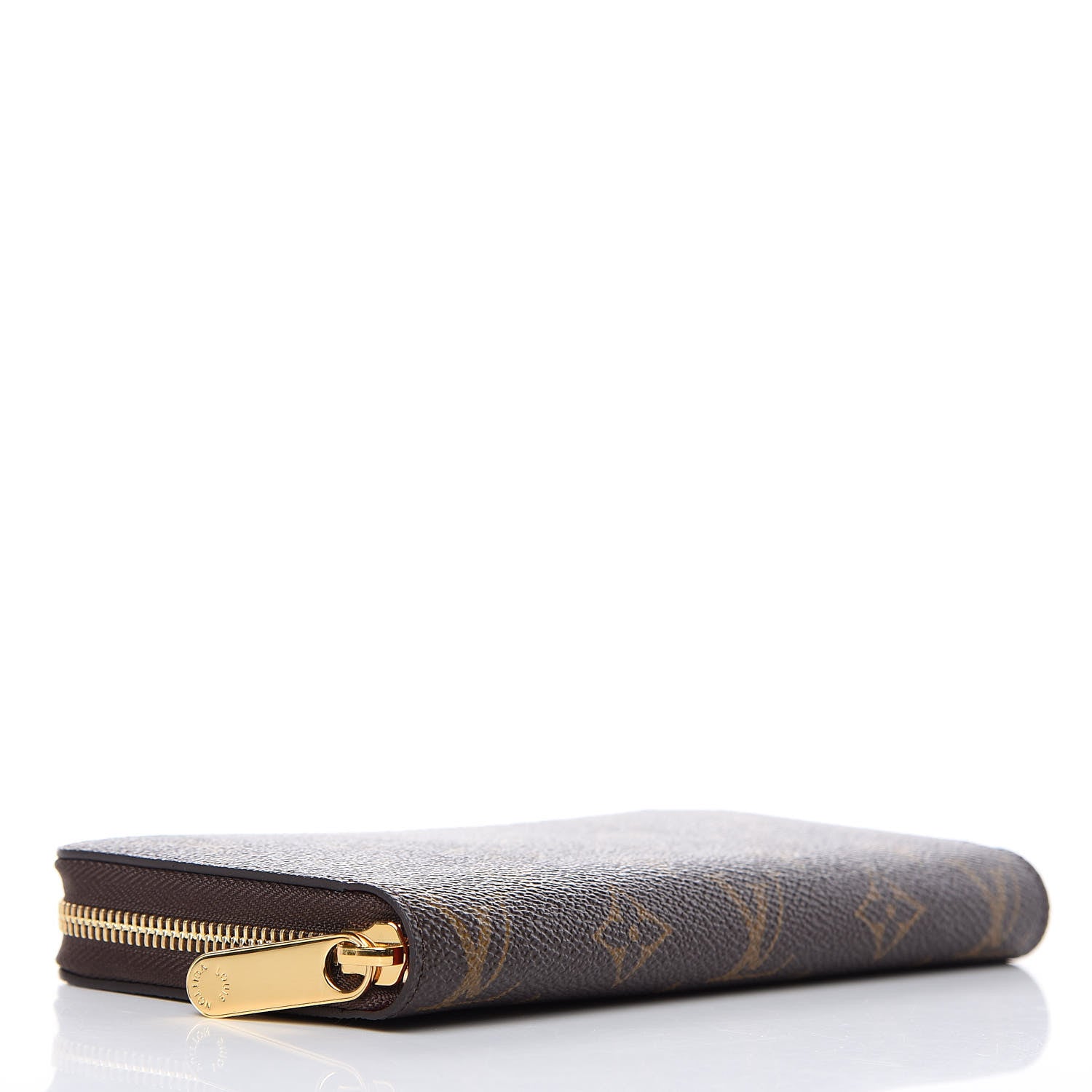 Louis Vuitton Monogram Zippy Wallet Coquelicot 4 of 8