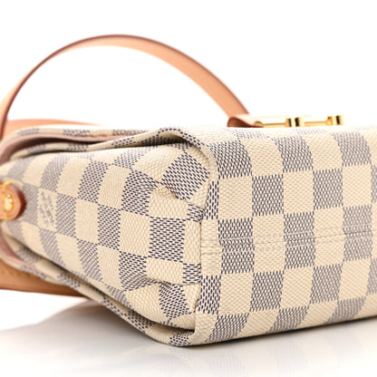 Louis Vuitton Damier Azur Croisette 10 of 15