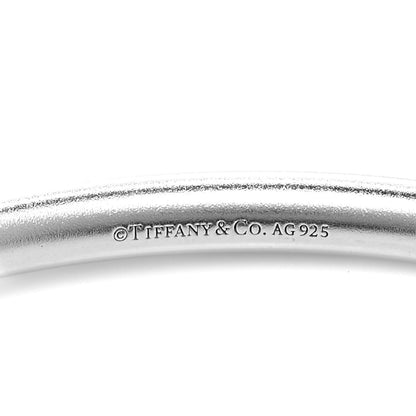 Tiffany Sterling Silver HardWear Ball Wire Bracelet 4 of 4