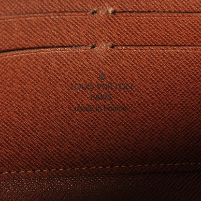 Louis Vuitton Monogram Zippy Wallet 6 of 7