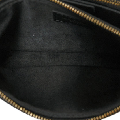 Louis Vuitton Empreinte Monogram Giant Multi Pochette Accessories Black 5 of 10