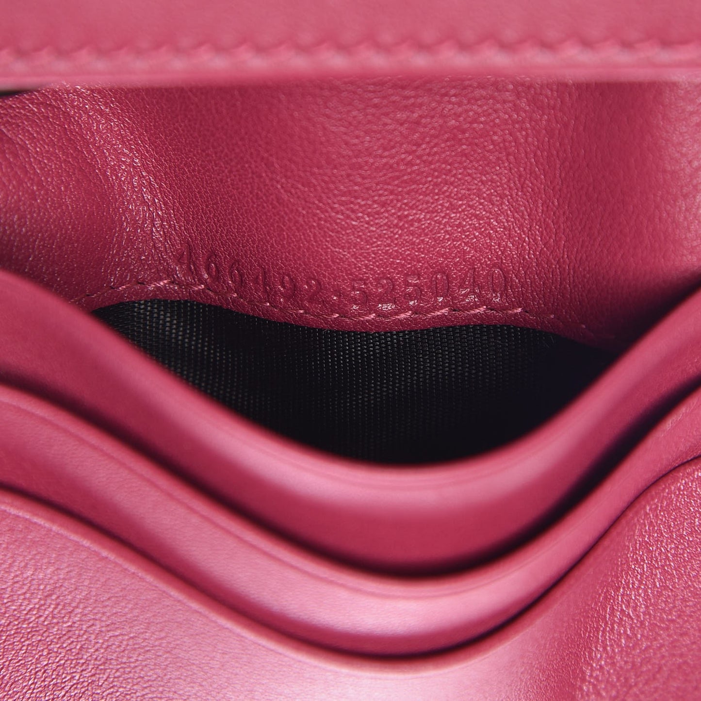 Velvet Matelasse Pearl Love Embroidered GG Marmont Card Case Wallet Light Raspberry Rose