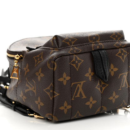 Louis Vuitton Monogram Palm Springs Backpack Mini 8 of 9